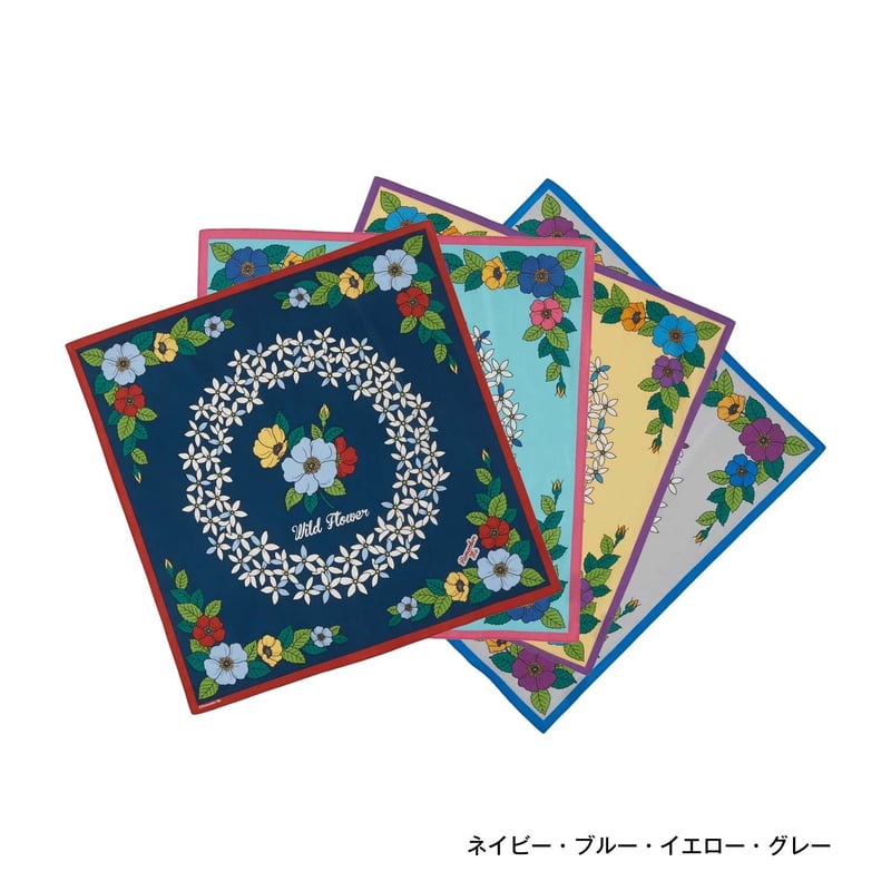 ワイルドフラワー | SEWING TAKEUCHI公式通販