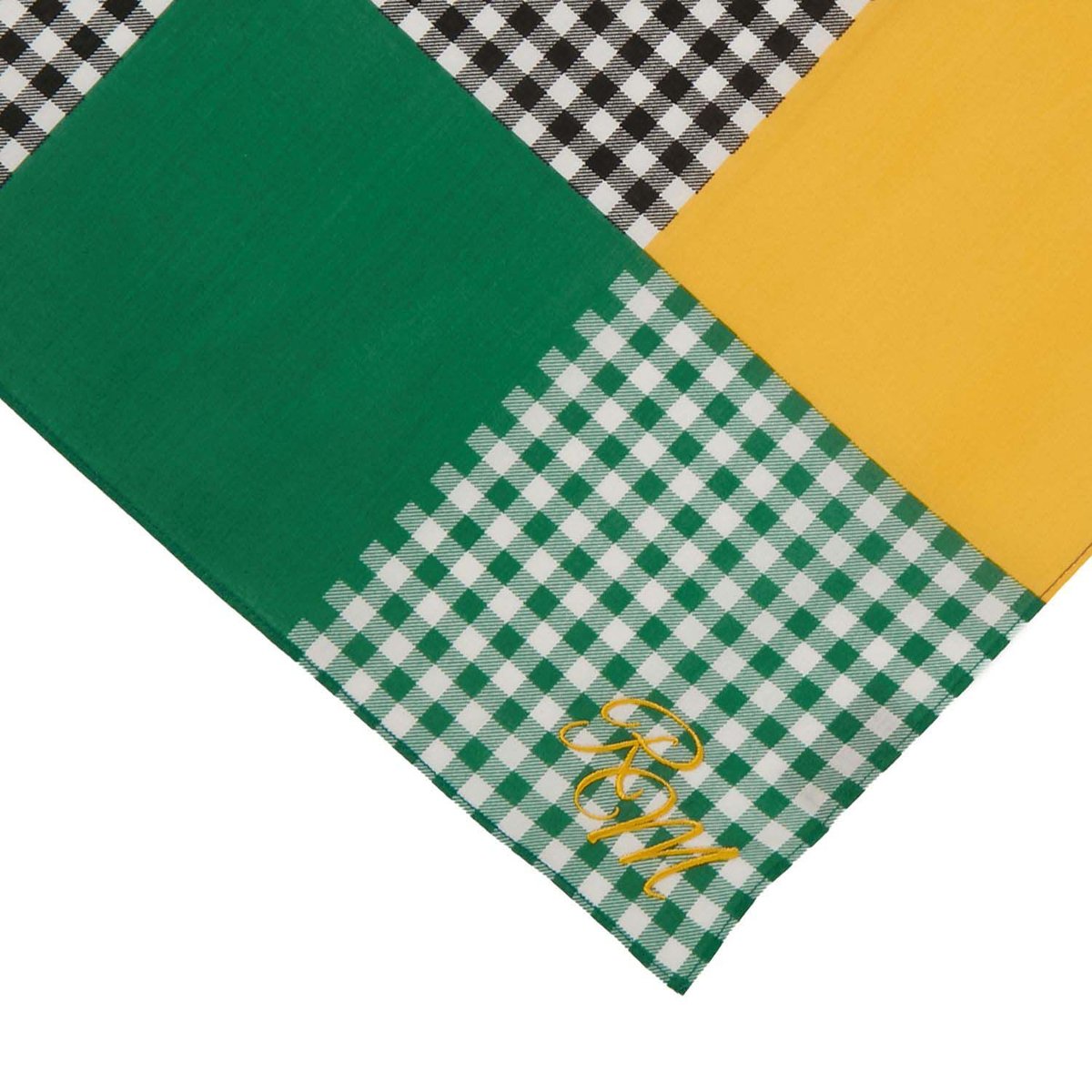 ギンガムパッチワーク | SEWING TAKEUCHI公式通販