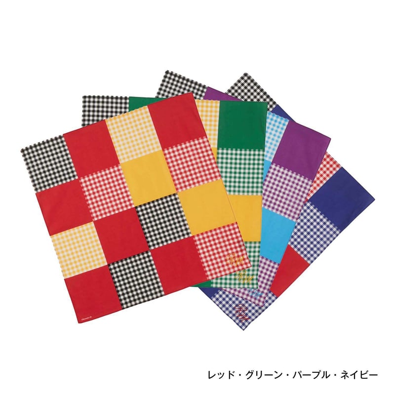 ギンガムパッチワーク | SEWING TAKEUCHI公式通販 ギンガムパッチワーク | SEWING TAKEUCHI公式通販