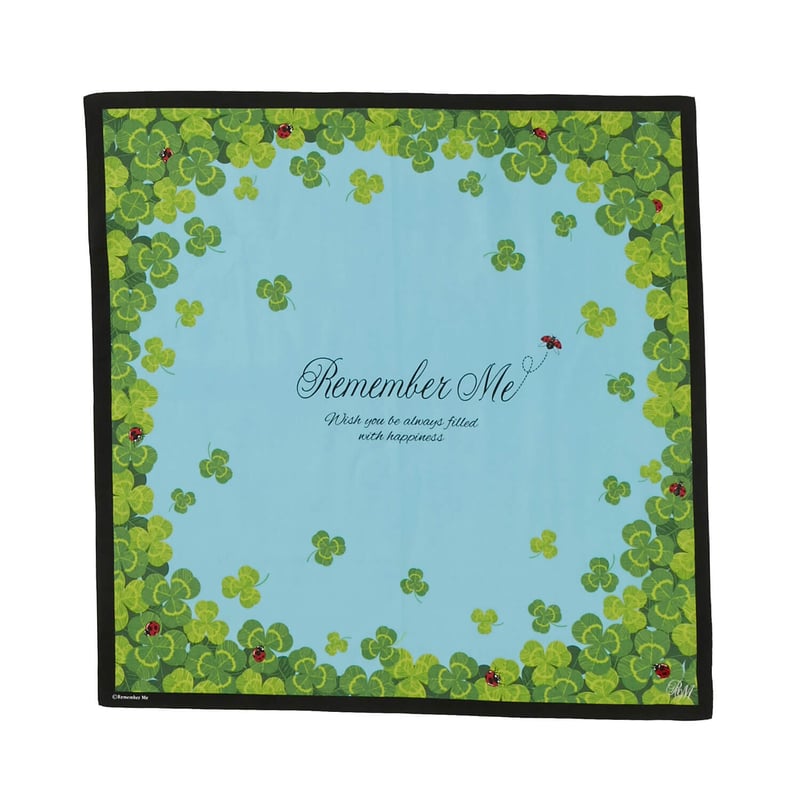 てんとう虫とクローバー | SEWING TAKEUCHI公式通販