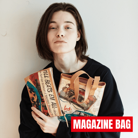 MAGAZINE POUCH