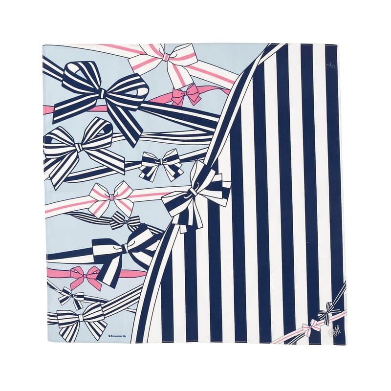 エブール　ブランデーストライプリボンシャツ 38 2way 定価4.7万 SAISON DE PAPILLON｜袖リボンショート丈ストライプシャツ | Rakuten