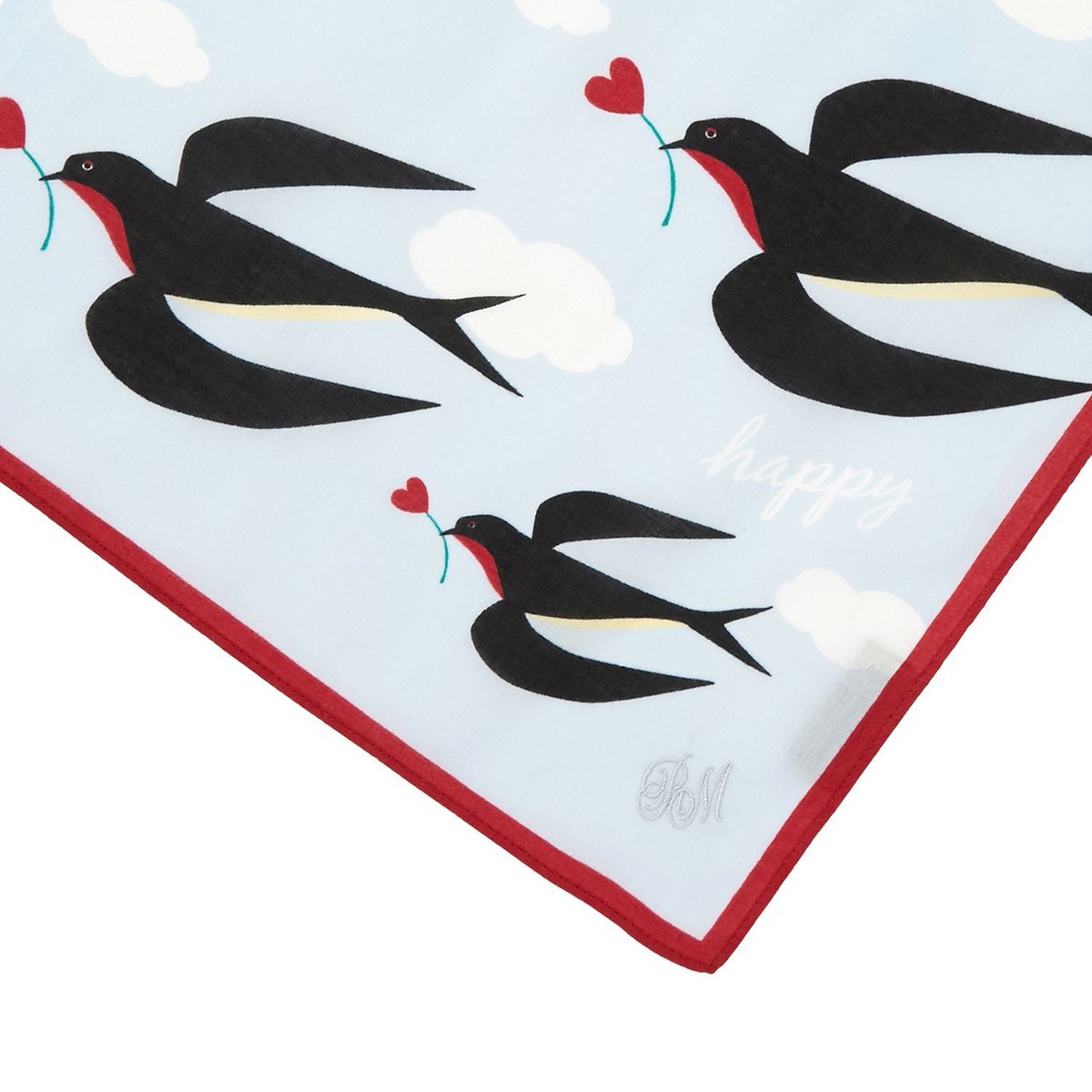 幸運を運ぶ夫婦鳥 幸運の鳥 | SEWING TAKEUCHI公式通販