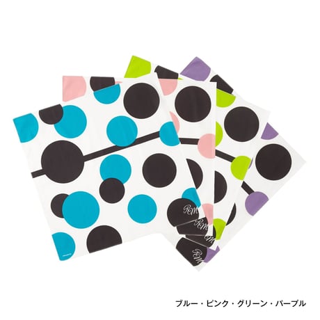 ポルカドットワンピース