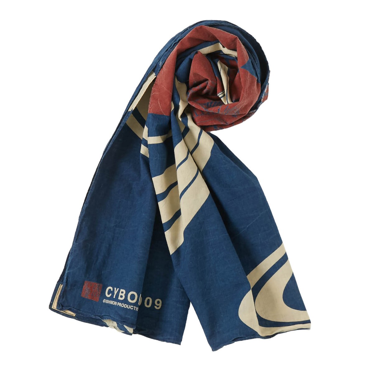 サイボーグ009/『秘めたる力』 | SEWING TAKEUCHI公式通販