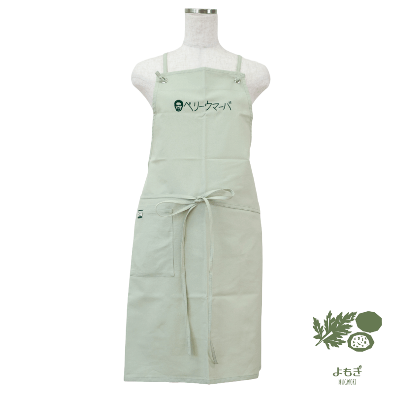 岡田を追え!!第二弾 】Apron-OK02 | SEWING TAKEUCHI公式通販