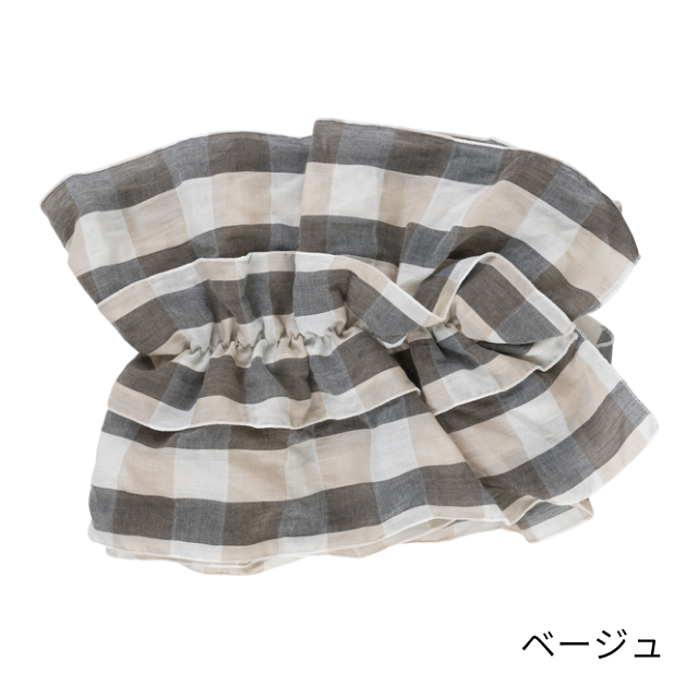 新品未使用【BARNYARDSTORM】TRADITIONALマフラー サマーマフラー 5015 | SEWING TAKEUCHI公式通販