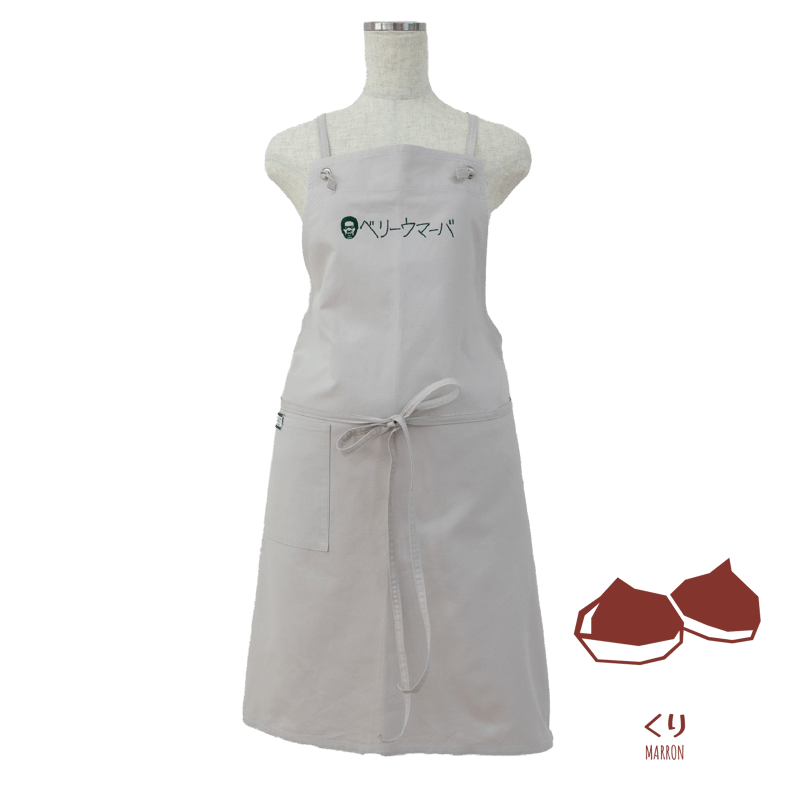 岡田を追え!! 】Apron-OK01 | SEWING TAKEUCHI公式通販