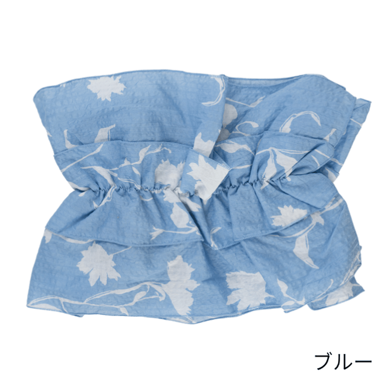 サマーマフラー 5001 | SEWING TAKEUCHI公式通販