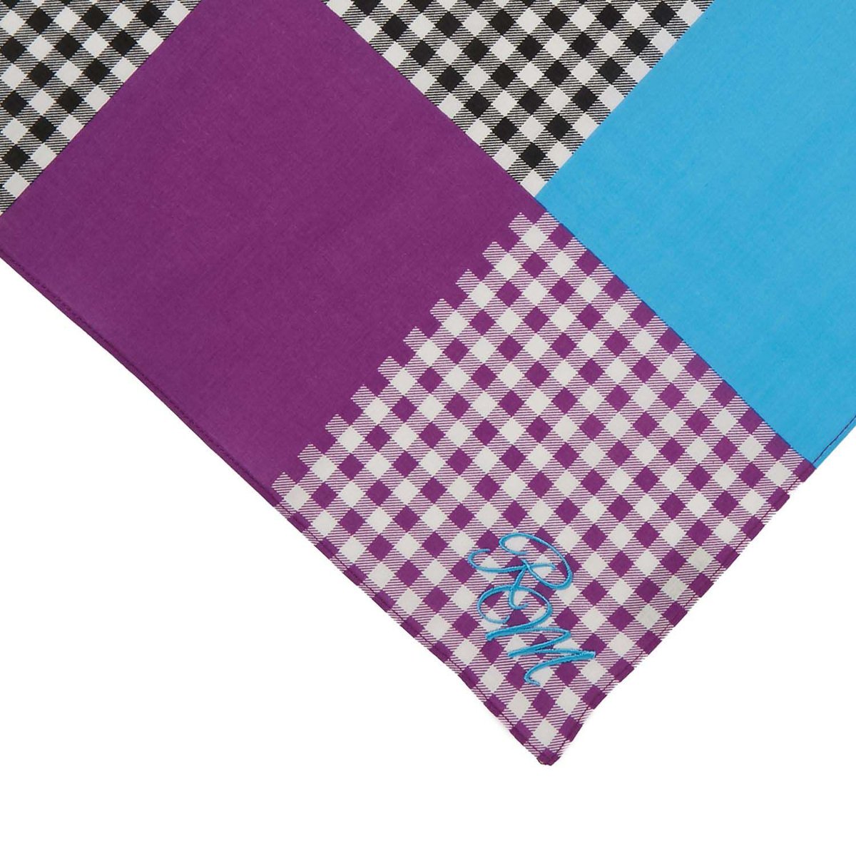 ギンガムパッチワーク | SEWING TAKEUCHI公式通販