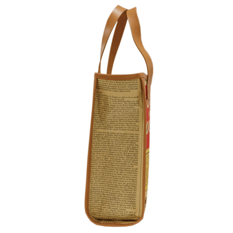 MAGAZINE BAG （マチあり）