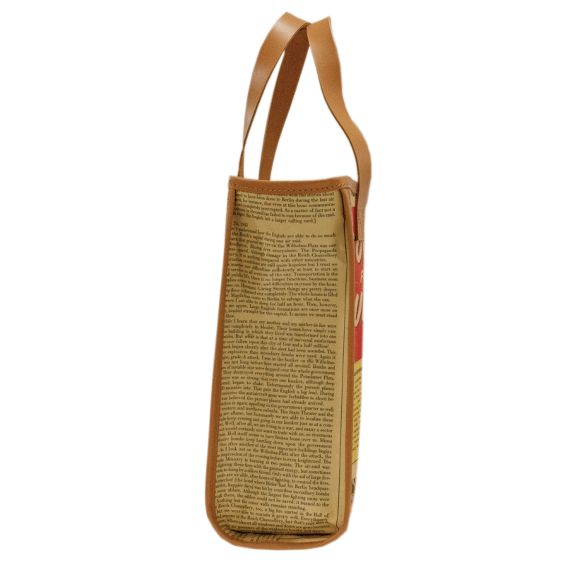 MAGAZINE BAG （マチあり） | SEWING TAKEUCHI公式通販