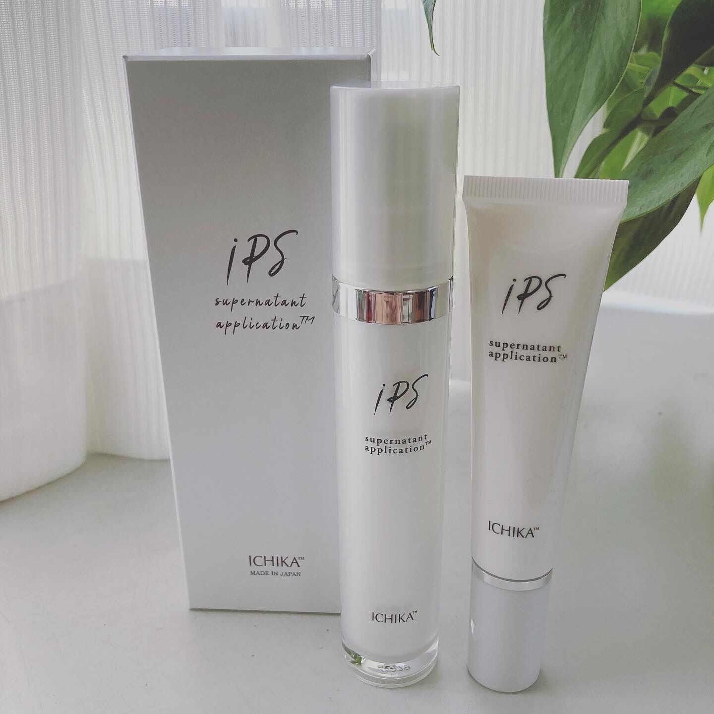 ICHIKA iPS-SNA ブースター《10％》40ml | MICTH OnlineShop