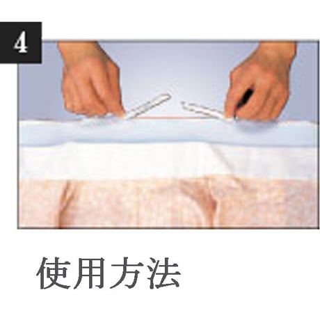 半衿（塩瀬・絽）