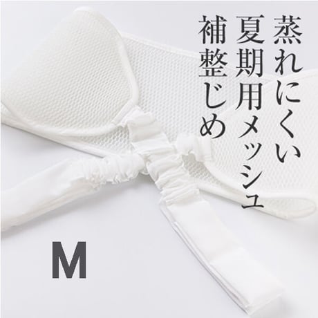 メッシュ補整じめ　Mサイズ
