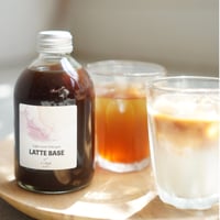 カフェラテベース　浅煎りエチオピア