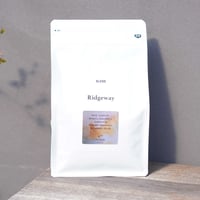 ブレンド ridgeway (中深煎り)  300g