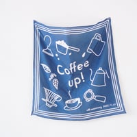 coffee バンダナ