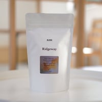 ブレンド ridgeway (中深煎り)  100g