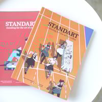 STANDART 13号以降 | ridge by coffee up!
