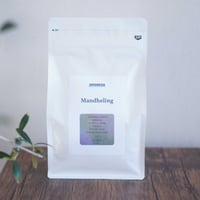 インドネシア　Mandheling （中深煎り）300g