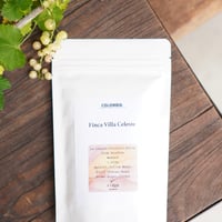 コロンビア Villa Celeste Washed（浅煎り）300g