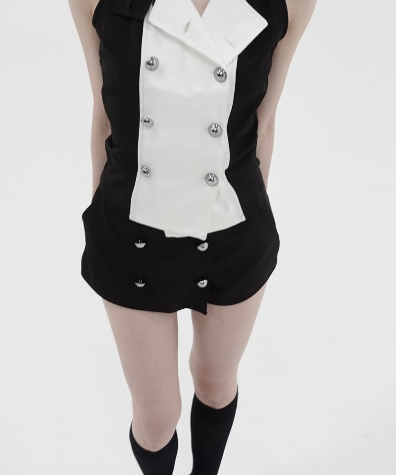 kiss the club napoleon mood vest シズニルック napoléon mood vest | KISS THE CLUB