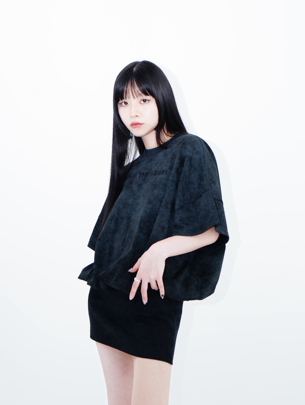 ワンピース boxy fit one piece boxy fit onepiece | KISS THE CLUB