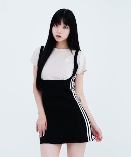 fluff mini tee