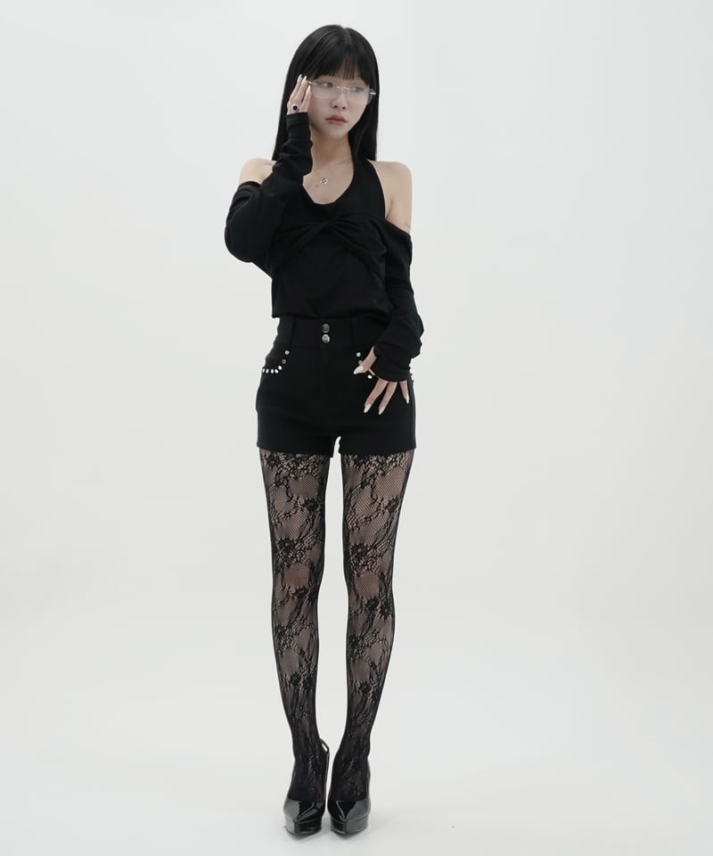 chic layerd tops | KISS THE CLUB