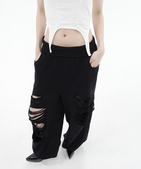 crash mode sweat pants