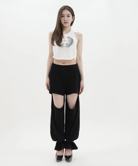 eclipse tattoo halter