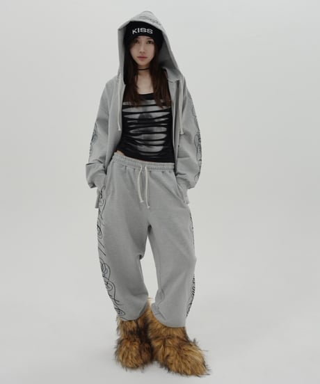 echo unisex sweat pants