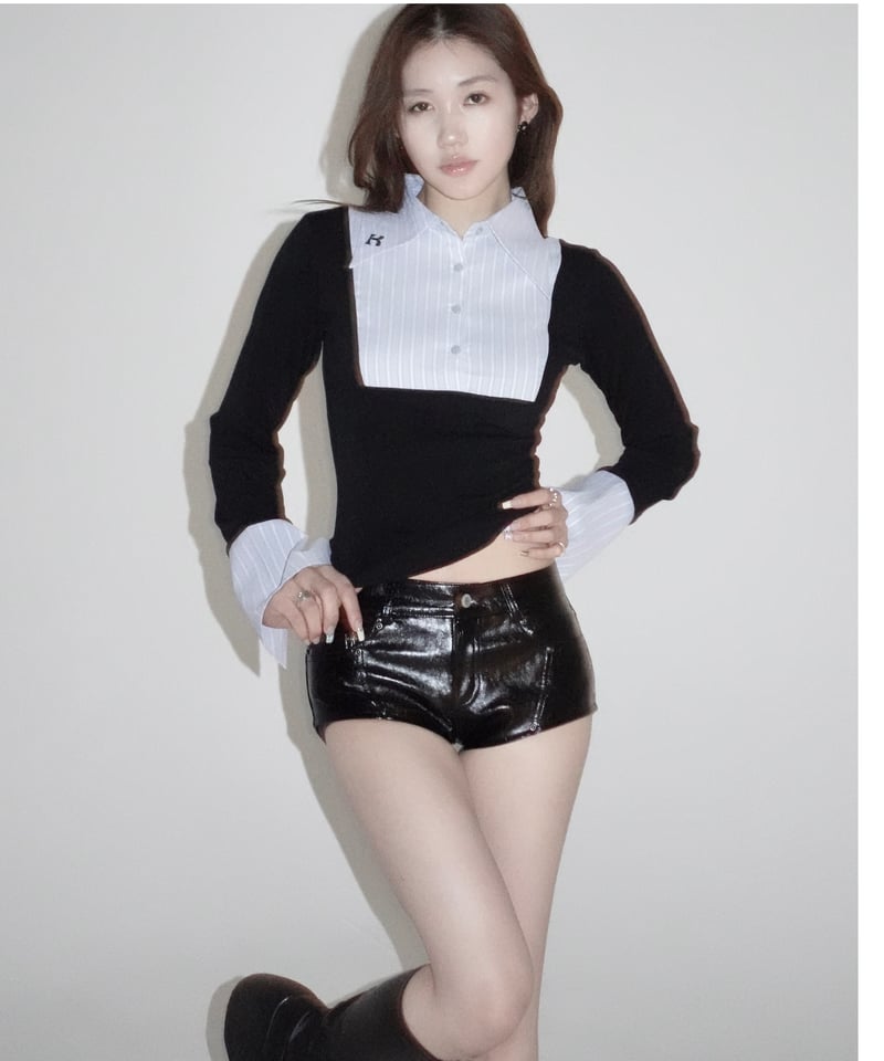 トップス kiss the club lace mini tee CATEGORY TOPS | KISS THE CLUB