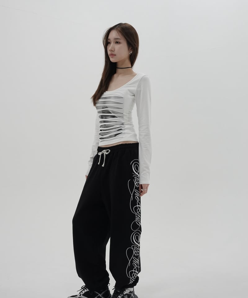 cracked kiss tee | KISS THE CLUB