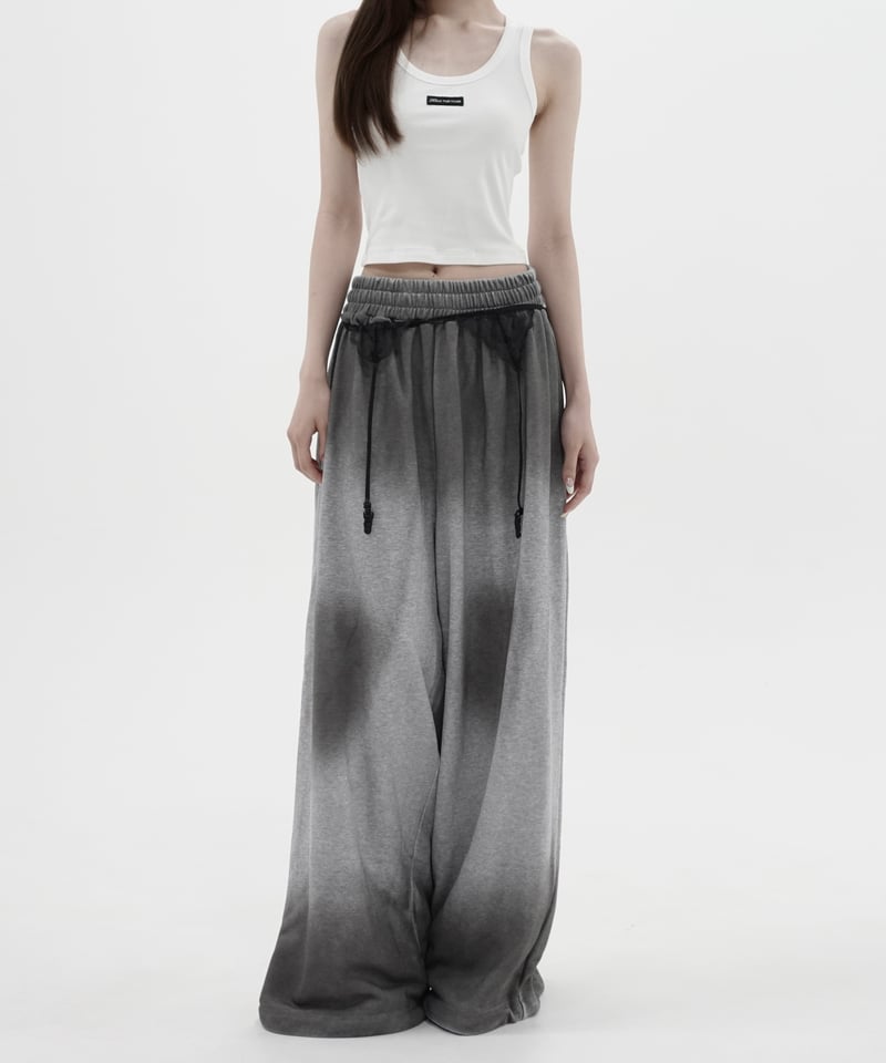 lingerie sweat pants | KISS THE CLUB