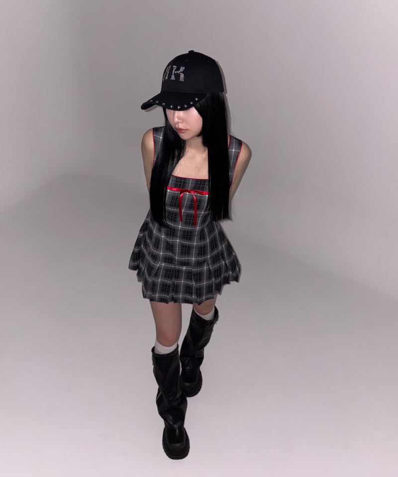 KISS THE CLUB lady mini onepiece ワンピース kiss the club ミニワンピース