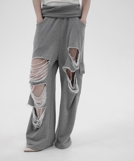 crash mode sweat pants