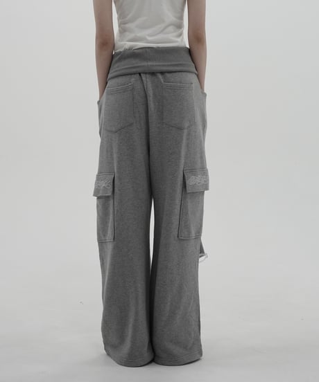 crash mode sweat pants