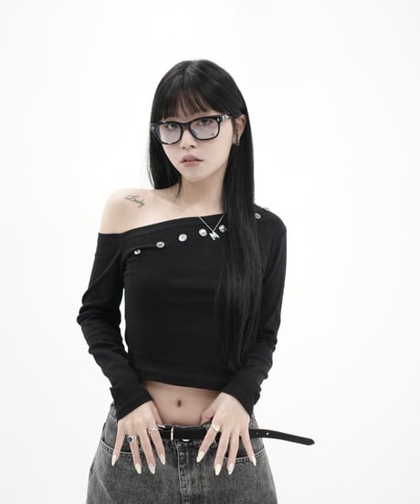 asymmetry tee