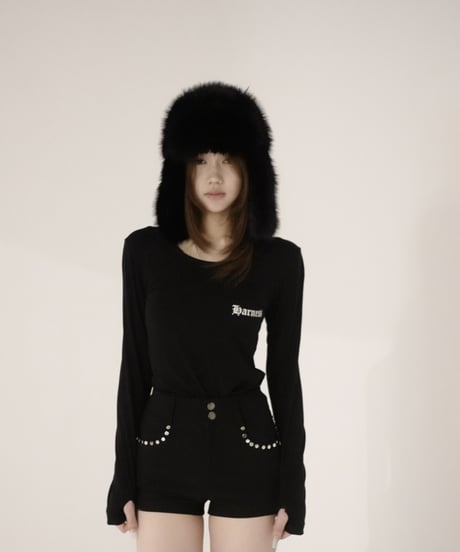 harness fitted tee