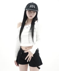 asymmetry tee
