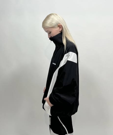 nylon teck jacket
