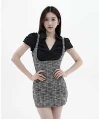 layerd mini onepiece