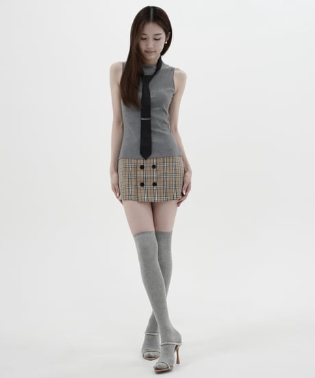 check style mini dress