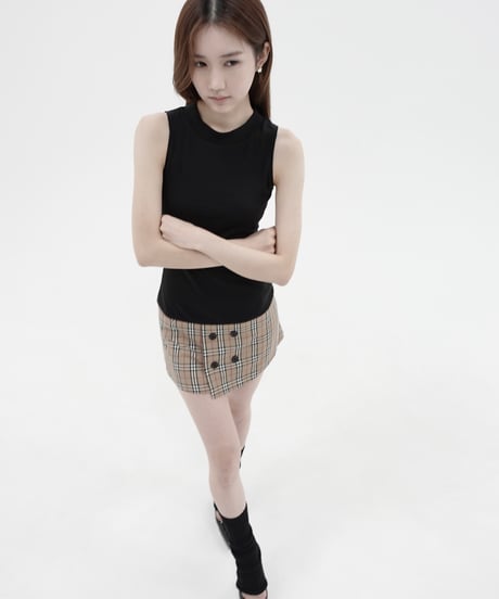 check style mini dress