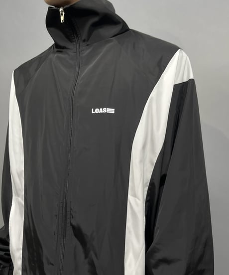 nylon teck jacket