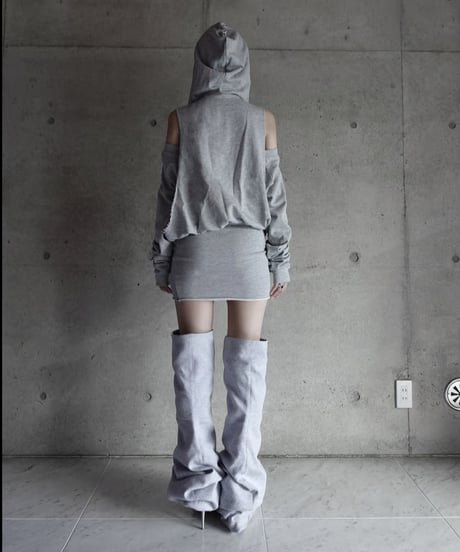 raw wrap mini onepiece