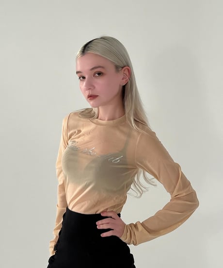 see-through tops