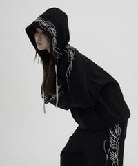 echo unisex sweat hoodie